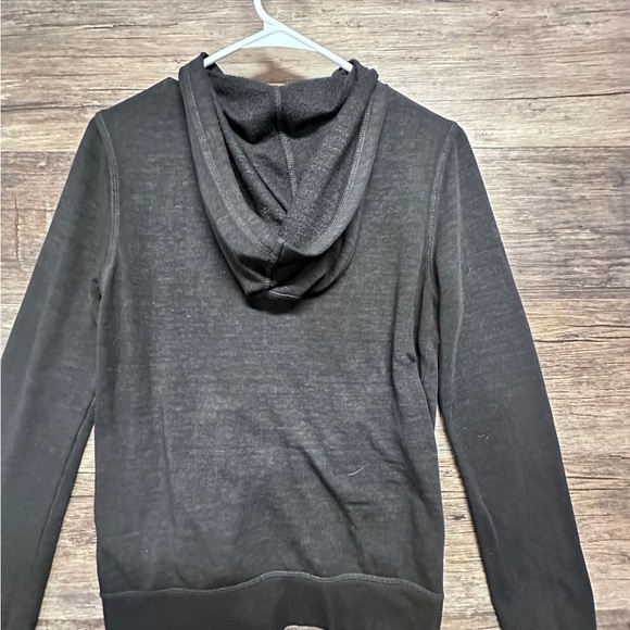 Joe Fresh Black Full Zip Hoodie - Picture 2 of 5